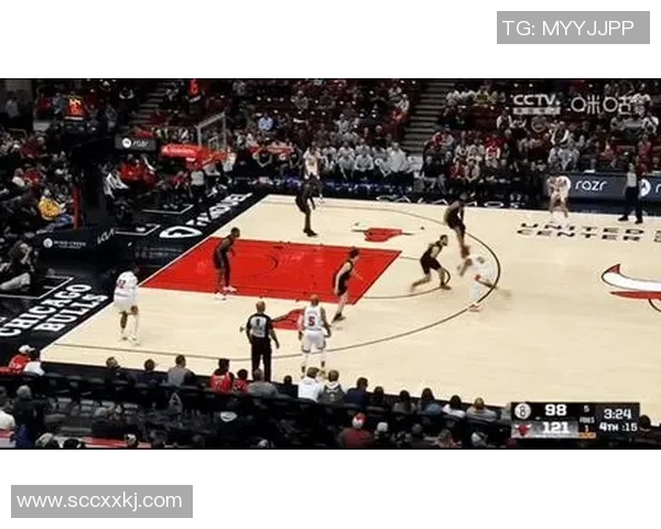 2018年NBA常规赛精彩对决篮网与公牛的激烈较量回顾