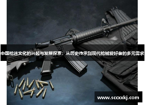 中国枪迷文化的兴起与发展探索：从历史传承到现代枪械爱好者的多元需求