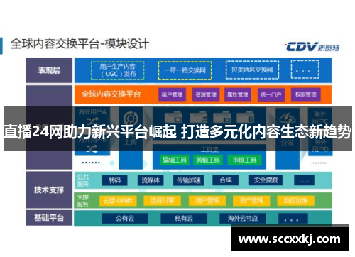 直播24网助力新兴平台崛起 打造多元化内容生态新趋势
