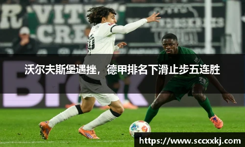 沃尔夫斯堡遇挫，德甲排名下滑止步五连胜